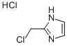 2-(CHLOROMETHYL)-1H-IMIDAZOLE HYDROCHLORIDE CAS#: 71670-77-4