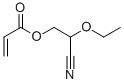 2-CYANOETHOXYETHYL ACRYLATE CAS#: 7790-03-6
