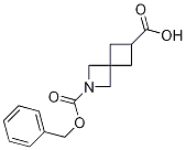 2-Cbz-2-aza-spiro[3.3]hep... CAS#: 1291487-33-6