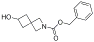 2-Cbz-6-hydroxy-2-azaspiro[3.3]heptane CAS#: 1363383-32-7