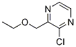 2-Chloro-3-ethoxymethyl-pyrazine CAS#: 1289388-23-3