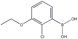 2-Chloro-3-ethoxyphenylboronic acid CAS#: 1256345-57-9