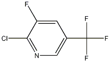 2-Chloro-3-fluoro-5-(trifluoromethyl)pyridine CAS#: 72600-67-0