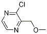 2-Chloro-3-methoxymethyl-pyrazine CAS#: 1289387-97-8