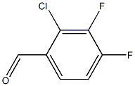 2-Chloro-3,4-difluorobenzaldehyde CAS#: 1261869-07-1