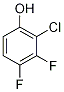 2-Chloro-3,4-difluorophenol CAS#: 1159512-40-9