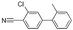 2-Chloro-4-(2-Methylphenyl)benzonitrile CAS#: 1349059-34-2
