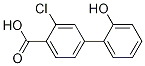 2-Chloro-4-(2-hydroxyphenyl)benzoic acid CAS#: 1261938-18-4