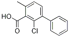 2-Chloro-4-Methylbiphenyl-3-carboxylic acid CAS#: 1215206-77-1