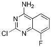 2-Chloro-4-aMino-8-fluoroquinazoline CAS#: 1107695-04-4