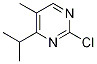2-Chloro-4-isopropyl-5-methylpyrimidine CAS#: 1227046-62-9