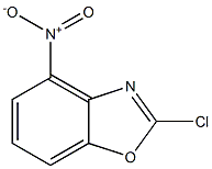 2-Chloro-4-nitrobenzo[d]oxazole CAS#: 1378830-84-2