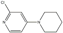 2-Chloro-4-(piperidin-1-yl)pyridine CAS#: 1209459-54-0