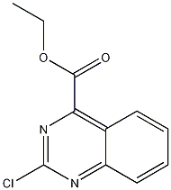 2-Chloro-4-quinazolinecarboxylic acid ethyl ester CAS#: 1092352-52-7