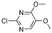 2-Chloro-4,5-diMethoxy-pyriMidine CAS#: 1333240-17-7