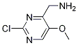 (2-Chloro-5-Methoxy-pyriMidin-4-yl)-Methyl-aMine CAS#: 1351762-06-5