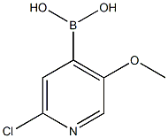 2-Chloro-5-Methoxypyridine-4-boronic acid CAS#: 1072945-98-2