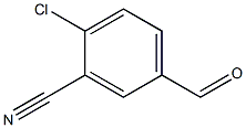 2-Chloro-5-formylbenzonitrile CAS#: 1261759-41-4