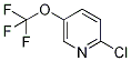 2-Chloro-5-(trifluoroMethoxy)pyridine CAS#: 1206972-45-3
