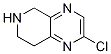 2-Chloro-5,6,7,8-tetrahydro-pyrido[3,4-b]pyrazine CAS#: 1260670-14-1