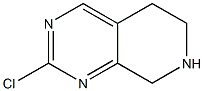 2-Chloro-5,6,7,8-tetrahydro-pyrido[3,4-d]pyriMidine CAS#: 1196153-06-6