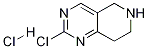 2-Chloro-5,6,7,8-tetrahydro-pyrido[4,3-d]pyriMidine Hydrochloride CAS#: 1314723-39-1