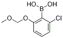 2-Chloro-6-(MethoxyMethoxy)phenylboronic acid CAS#: 1256355-51-7