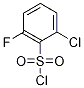 2-Chloro-6-fluorobenzenesulfonyl chloride CAS#: 1208075-25-5