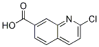2-Chloro-7-quinolinecarboxylic acid CAS#: 1092287-40-5