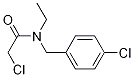 2-Chloro-N-(4-chloro-benzyl)-N-ethyl-acetaMide CAS#: 1353948-18-1