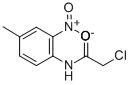2-Chloro-N-(4-methyl-2-nitro-phenyl)-acetamide CAS#: 72196-97-5