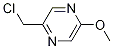 2-(ChloroMethyl)-5-Methoxypyrazine CAS#: 1196156-90-7