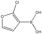 (2-Chlorofuran-3-yl)boronic acid CAS#: 1234706-19-4