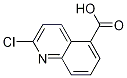 2-Chloroquinoline-5-carboxylic acid CAS#: 1092287-30-3