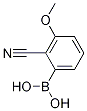 2-Cyano-3-methoxyphenylboronic acid CAS#: 1164100-84-8