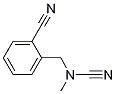 2-[(Cyanomethyl-amino)-methyl]-benzonitrile CAS#: 1263281-47-5