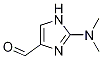 2-DIMETHYLAMINO-1H-IMIAZOLE-4-CARBALDEHYDE CAS#: 1342873-81-7