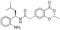 2-Despiperidyl-2-amino Repaglinide Methyl Ester CAS#: 1246820-55-2