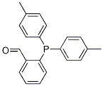 2-(Di-p-tolylphosphino)benzaldehyde, 97% CAS#: 1202865-03-9