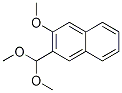 2-(DiMethoxyMethyl)-3-Methoxynaphthalene CAS#: 1352318-11-6