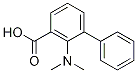 2-(DiMethylaMino)biphenyl-3-carboxylic acid CAS#: 1175653-21-0