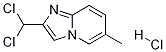 2-DichloroMethyl-6-Methyl-iMidazo[1,2-a]pyridine hydrochloride CAS#: 1332584-37-8