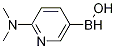 2-(Dimethylamino)pyridine-5-boronic acid, hydrade CAS#: 1256355-24-4