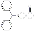 2-DiphenylMethyl-2-azaspiro[3.3]hept-5-one CAS#: 1263296-80-5