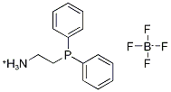 2-(Diphenylphosphino)ethylaMMoniuM tetrafluoroborate, 97+% CAS#: 1222630-32-1