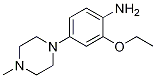 2-ETHOXY-4-(4-METHYLPIPERAZIN-1-YL)ANILINE CAS#: 1124330-34-2