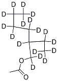 2-ETHYLHEXYL-D17 ACETATE CAS#: 1219802-70-6