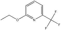 2-Ethoxy-6-trifluoromethylpyridine CAS#: 1245563-18-1