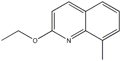 2-Ethoxy-8-methylquinoline CAS#: 1221793-63-0