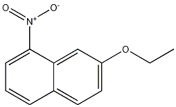 2-Ethoxy-8-nitronaphthalene CAS#: 1092353-01-9